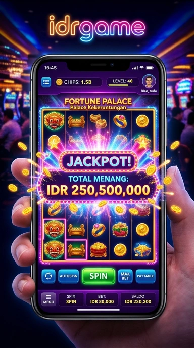 Halaman ulasan aplikasi di idrgame menunjukkan feedback pengguna.